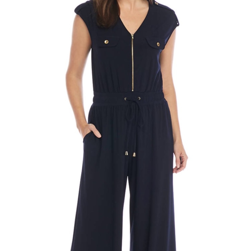 Slinky Jumpsuit